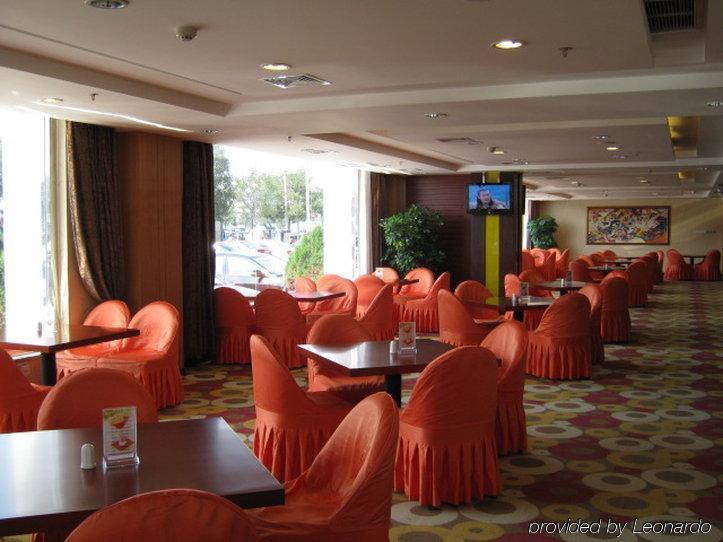 Holiday Inn Express Tianjin Dongli, An Ihg Hotel Exteriér fotografie