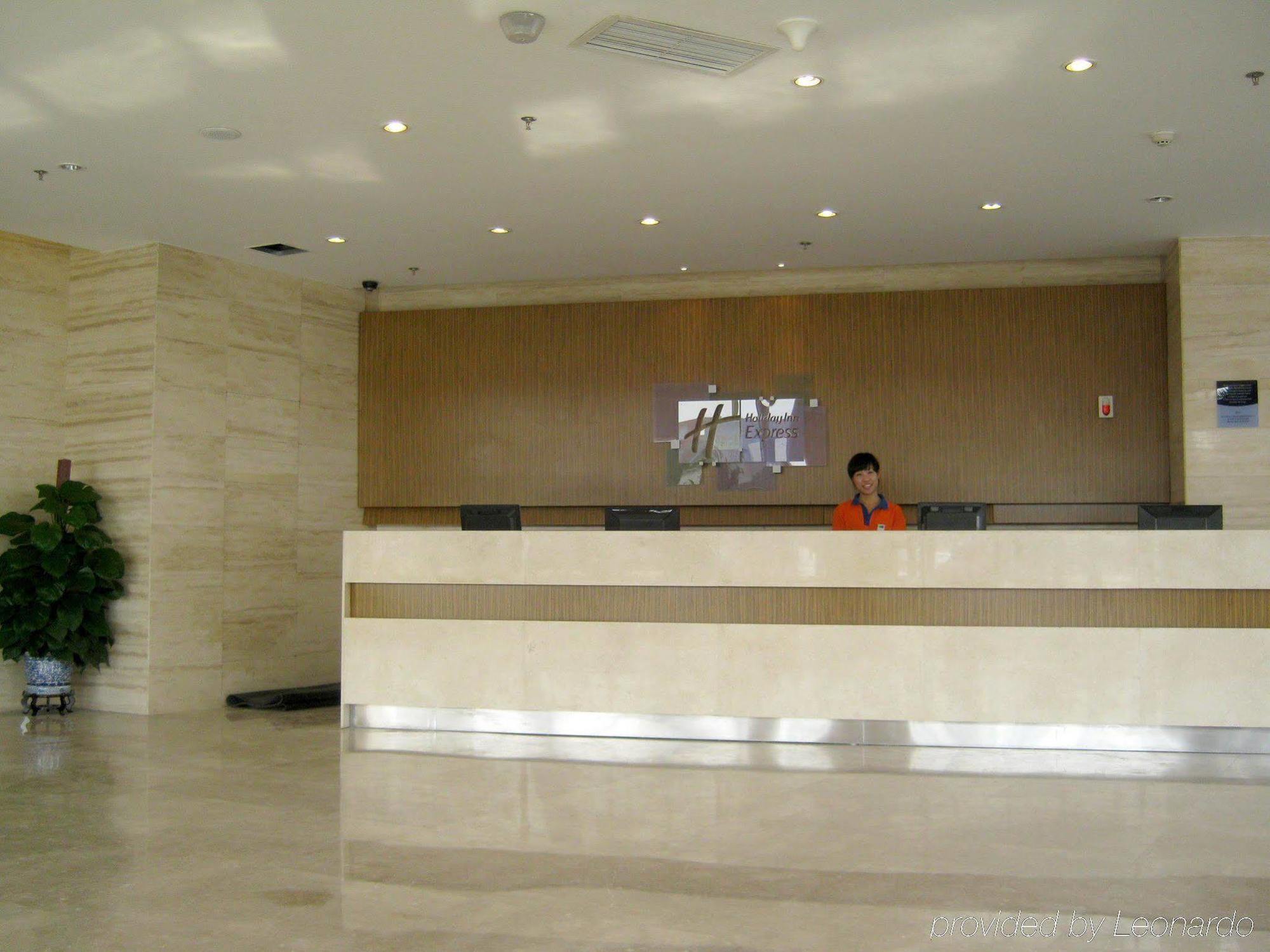 Holiday Inn Express Tianjin Dongli, An Ihg Hotel Exteriér fotografie